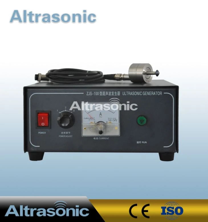 造粒金属粉砕用50Khz Ultrasonicaキノコスプレーノズル