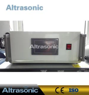 超音波自動追尾周波数発生器