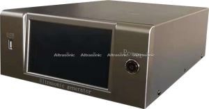 溶接応用のための20kHz超音波デジタルジェネレータ