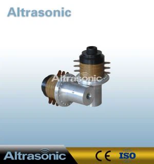 ブランソン 4TR の代替品である 40K ピエゾ セラミック トランスデューサ