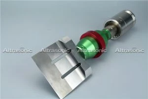 焼かれた商品のための40K手持ち型の超音波食糧打抜き機