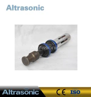 アルミニウムプラスチック積層管のための2000W 20kHzの超音波圧延金属の溶接工