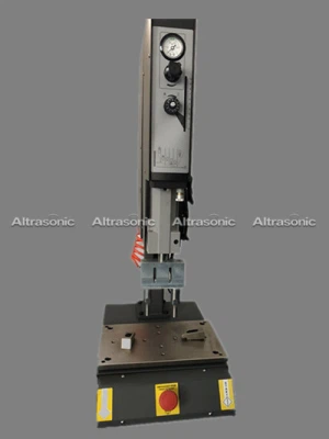 Nonwovenのための35K 1200Wの超音波プラスチック溶接工