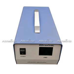 タッチスクリーンが付いている35KHz超音波デジタル発電機