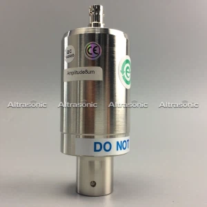 40KHz交換コンバータブランソン4TH