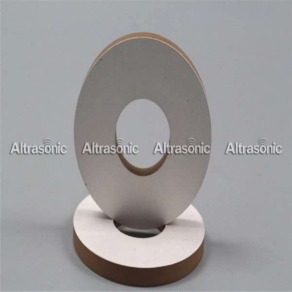 50x20x6mm Piezoelectric Ceramic 