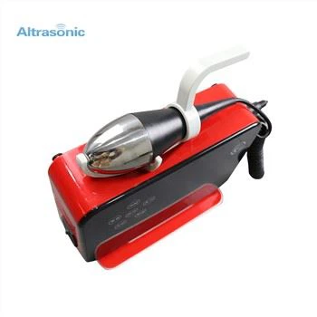携帯用 40 KHz 200W の超音波果物および野菜のクリーニング機械
