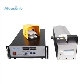 2000W-4000W 金属溶接用超音波ワイヤー スプライサー